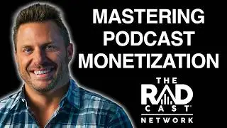 Founder and CEO of The Radcast Network Ryan Alford on Podcast Audiences, Deals, and Distribution