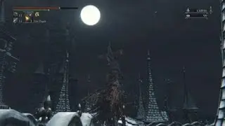 Bloodborne - Martyr Logarius NG+