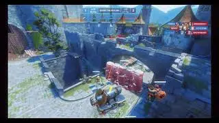 Junker Queen Rollout in comp