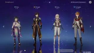 POV you're a Childe main: