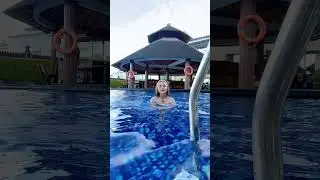 VIRAL PAMER TOKET BAJUNYA KEBUKA UTINGNYA KELIATAN