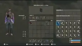 Rust Spaz vs roadsign for big loot 💰