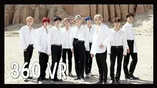 2K HD [360 VR] COME BACK - WAYV