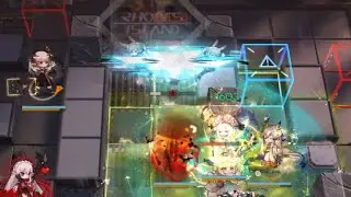 HA, WHATS YOUR DAMAGE REDUCTION GONNA DO NOW | Arknights