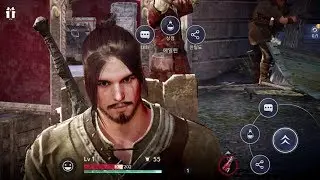 Black Desert Mobile Android GamePlay [High Settings] (KR)