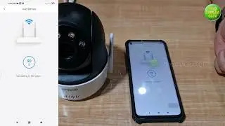 CARA MENGHUBUNGKAN WIFI KAMERA DAHUA PICOO KE HP/PONSEL MENGUNAKAN APLIKASI DMSS