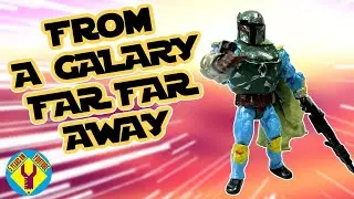 Making BOBA FETT, MOTU style!