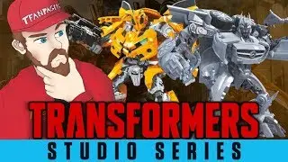 REVEALED: Transformers Studio Series Arcee Sisters, Soundwave, Bumblebee & More | TF-Talk 
