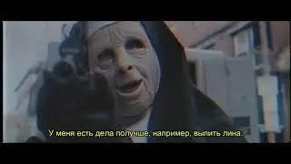 $uicideboy$ & Travis Barker - Aliens Are Ghosts / перевод / rus.subs.