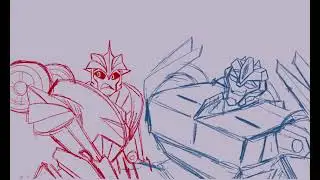 Caught (KOBD animatic)
