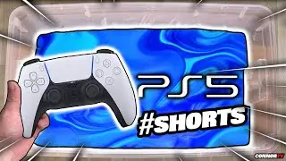 HYDRO Dipping PS5 Controller - PlayStation 5 Custom 