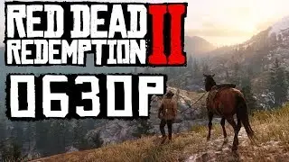 RED DEAD REDEMPTION 2 ОБЗОР