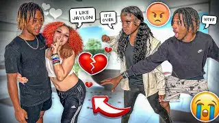 JAYLON GOT WITH NETTE AFTER KAI EXPOSES HER
