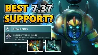 How to play Tinker Support
