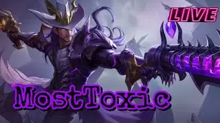 БАГ ДЖОЙСТИКА – MOBILE LEGENDS - MLBB