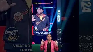 Harbhajan Singh's Advice to Virat Kohli | ISH News