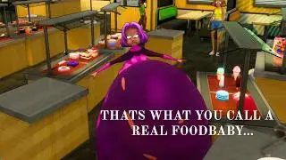 The Snackrooms | Buffet Massive Weight Gain
