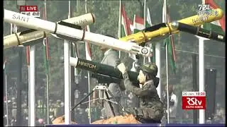 DRDO Tableau | Republic Day Parade 2021