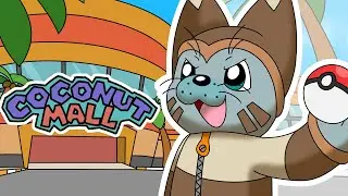 Pokémon Gotta Catch a MALL🦐