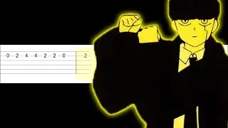 Bling-Bang-Bang-Born Meme (Easy Guitar Tabs Tutorial)