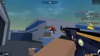LVL 306 Montage - Block Strike