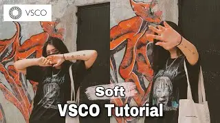VSCOX TUTORIAL : Edit Foto Soft Filter/Vsco Fullpack Tutorial