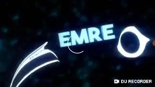 Emre adlı kanallar için 5. İntro
