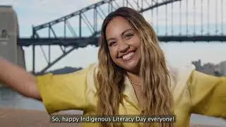 Indigenous Literacy Day FILM 2023