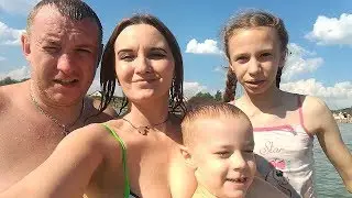 VLOG. Самбисты отдыхают на даче. Самбо дети/Sambicists rest at the cottage.Sambo Kids.