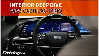 2022 Cadillac Lyriq | Ministry of Interior Affairs | Driving.ca