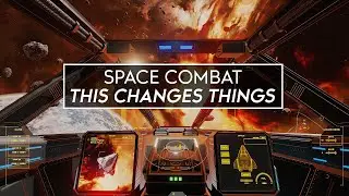 NEW Space Combat Game with a Twist - Space Reign