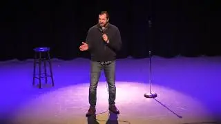 The Comedy Zone - Woodstock, IL: Matt Sommerfield (February 23, 2023)