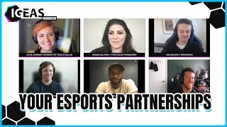 Esports Partnerships -- Ripe or Rotten? Feat. NRG, G2, Tempo [IGEAS 2021]