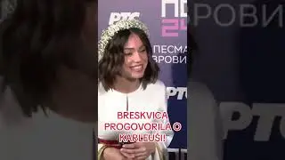 Breskvica Odgovorila Jeleni Karleuši