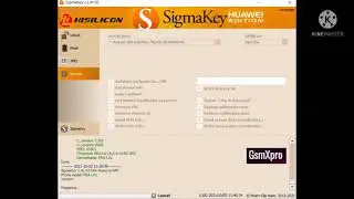 HUAWEI PRA L01 FRP SIGMAKEY