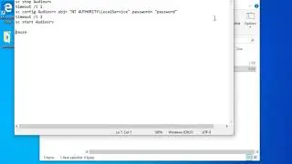 Fix no sound in RDP remote audio after sleep & resume by using command / Task scheduler