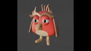 blender practice