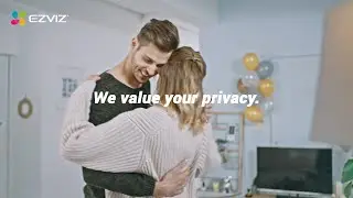 EZVIZ Feature Collection | Privacy Mode