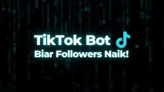 TikTok Bot: Cara Naikkan Views & Followers! Worth It!