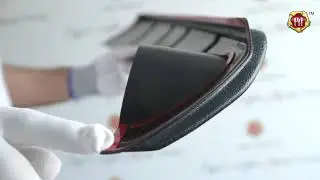 Диффузор на задний бампер Renault Logan (russ-artel.ru)