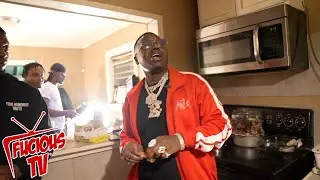 Pt2 HoneyKomb Brazy On Beef w Finesse2Tymes: 'He Didn't Keep It Solid When I Was Locked + TTE Notti