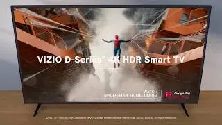 2018 VIZIO D-Series 4K HDR Smart TV (Canada - English)