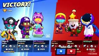 Brawl Stars Custom SFX Gameplay