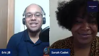 Interview Sarah Cadet