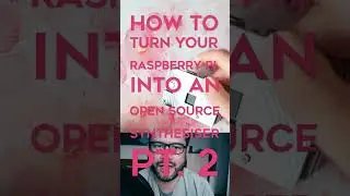 DIY Raspberry PI Synthesizer part 2 