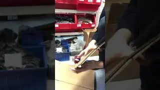 Как мы клеим коробки 📦