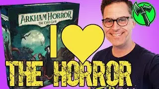 Arkham Horror the Card Game: 5 Reasons It's a Must-Play!