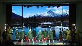 ТВОРЧЕСКИЙ КОЛЛЕКТИВ ДВОРЦА КУЛЬТУРЫ "ШАХТЁР" - "ЗА ТЕБЯ РОДИНА МАТЬ" 2024г.