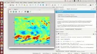 Scientific Programming Using Python : 018 : Making Enhanced Contour Plots