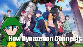 How SSSS Dynazenon and Tatsuki Fujimoto are Connected